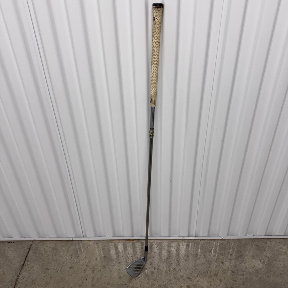 Mizuno MP-60 Cut Muscle 8 Iron Project X 5.5 Precision Rifle Steel Shaft 36.5"